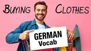 Learning German Words | MIND-BLOWING German Fashion Secrets You Never Knew!