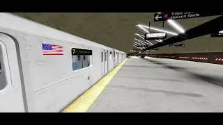 Mta train Feb 26 2024