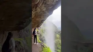 #exploremaharashtra #khopoli #secretplace #sahyadri #trekking #trekshorts #waterfall #nature #trek