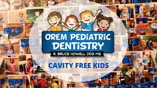 Dentist for Salt Lake Valley Children | Pediatric Dentistry