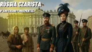 Tsarist Russia - 9th grade, Elementary School (History)