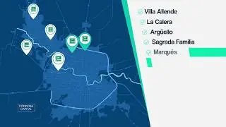 Centros de Atenci&oacute;n Comercial de EPEC en la ciudad de C&oacute;rdoba