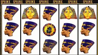 MEGA BIG WIN on SPHINX SLOT 🐫 | ANCIENT BONUS UNLOCKED 💥 HUGE PAYOUT!