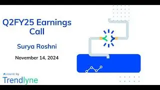 Surya Roshni Earnings Call for Q2FY25