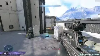 Halo Infinite - Team Slayer - Live Fire (Early Access Flight) (Perfection) (XBOX SERIES X)