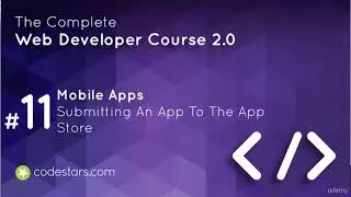 Submitting An App To The App Store