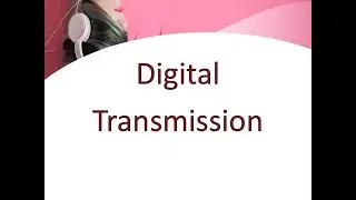 5) Digital Audio Transmission