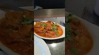Еда, индийская пакистанская кухня Taj Cuisine, Ford Rd, Garden City, MI, 1 ноября 2025 г.