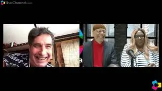 Caribbean Liquid Lunch with Dr. Tom Hamilton Gannon - Author
