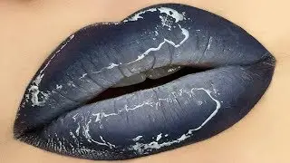 New Amazing Lip Art 2018 - Lipstick Tutorial Compilation July 2018 | Part# 27