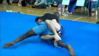 Matthew Howard vs Sure Deshou