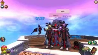 wizard101 prg memories