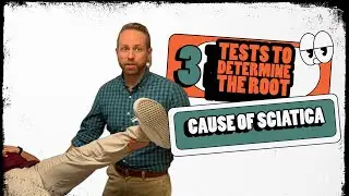 3 Tests to Determine the Root Cause of Sciatica | Chiropractor for Sciatica in Portland, ME