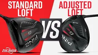 СТАНДАРТНЫЙ ЛОФТ против РЕГУЛИРУЕМОГО ЛОФТА | Тест лофта для Golf Driver