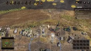 Sudden strike 4 - German campaign Battle of Kursk