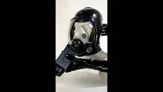 How to use a latex mask