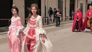 CORTEO STORICO A BITONTO 2/06/2024 (FULL HD)