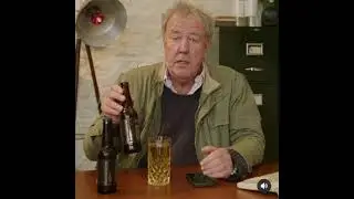 Jeremy drinks his beer and says fuck me that&rsquo;s good