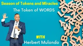 THE TOKEN OF WORDS