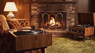 Vintage Jazz 1940년대 🎷 부드러운 색감의 재즈 무드 playlist cafe