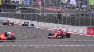 FORMULA 1  RUSSIAN GRAND PRIX  SOCHI 2015 (4К)