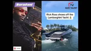 Rapa wa muziki kutoka nchini Marekani William Leonard Roberts II alimaarufu kama @richforever
