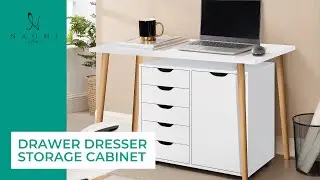 Storage Cabinets by Naomi Home