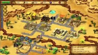 Moai - Build Your Dream - Level 30 Walkthrough
