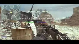 I Mastermind I's & JustTry2StopMe's MW2 Official Modded Lobby