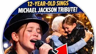 12-Year-Old's Emotional Tribute Leaves Judges in Tears &mdash; You Won't Believe This 😭