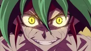 Yu-Gi-Oh! ARC-V 3x140 - Zarc Summons The Four Servants Of The Supreme Dragon [T.O.N.Y]