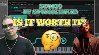 Studio By StudioLinked VST Plugin FIRST IMPRESSION!! (IS IT WORTH IT?)