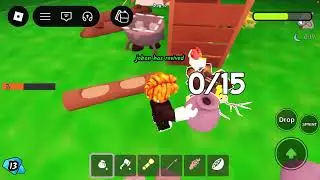 Me and my sister play 99 nights 