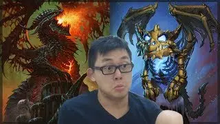 Amaz - Dragon Priest Master