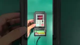 15 How to set VFD mode?