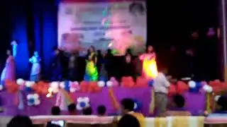DBS MANDWI || 10th annual day celebration 2018