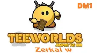 Zerkal w Teeworlds Pro Gameplay
