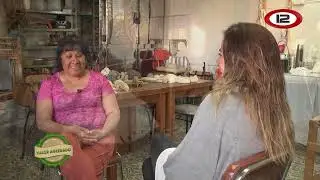 Valor Agregado | Hilado ancestral, aprendizaje y talento que crece en Trelew
