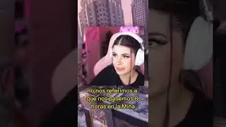 ABBY CUENTA LO MAL QUE LO PAS&Oacute; CUANDO FUN&Oacute; A AURON #streamers #abbyfunaaauron #funaauron #viral