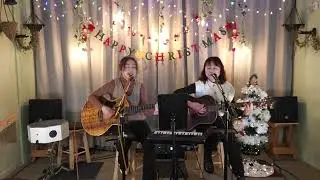 사랑은 봄비처럼 이별은 겨울비처럼#임현정#아로하&여우비#2025년송년음악회#기타치는작은숲