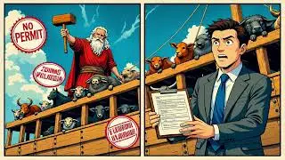 NOAH'S ARK THE FINE PRINT