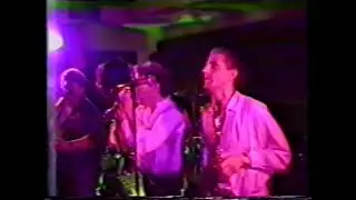 Grace Live at The Wheatsheaf - Stoke-on-Trent Staffordshire 17th April 1993