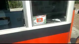 cara bayar palang parkir pakai bni tap cash dan e money