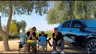 First Camp of 2026 AL QUDRA
