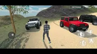 mahindra thar🥵 versus scorpio😈 off roading ☠️😱😯🤔 #viral #trending #longvideo 