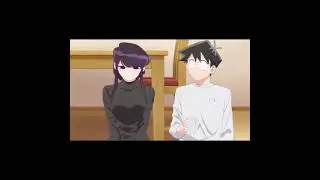 Komi san x Tadano kun edit