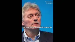 Kremlin reaction as Facebook owner Meta bans Russia state media outlets over 'interference'