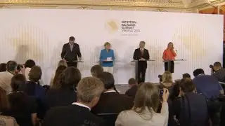Migration Issue Tops Agenda at Western Balkans Summit