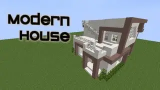Modern House 2 Speedbuild