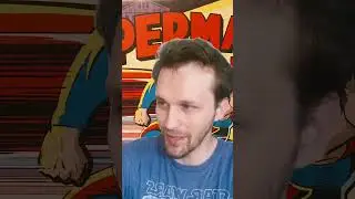 Hey, Listen #reaction #review #comicbooks #comics #dccomics #superman #listen #cliffhanger #shorts
